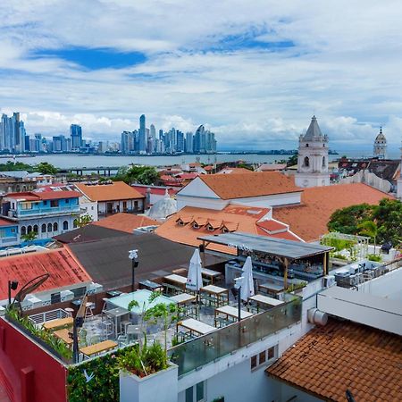 Hotel San Felipe Panama by Eksteriør bilde