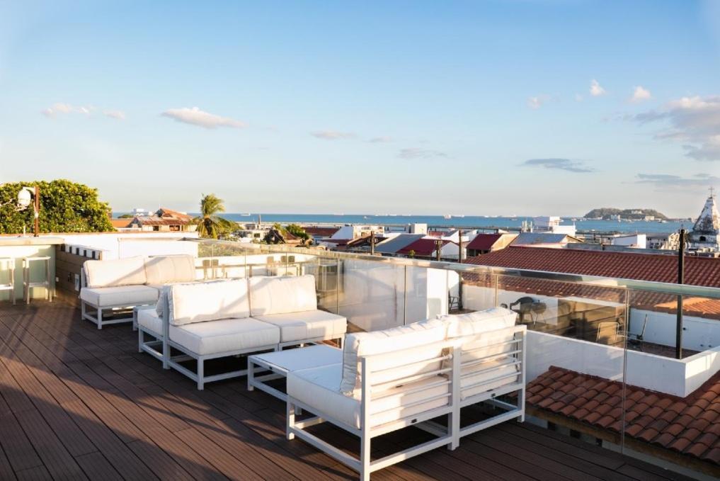 Hotel San Felipe Panama by Eksteriør bilde