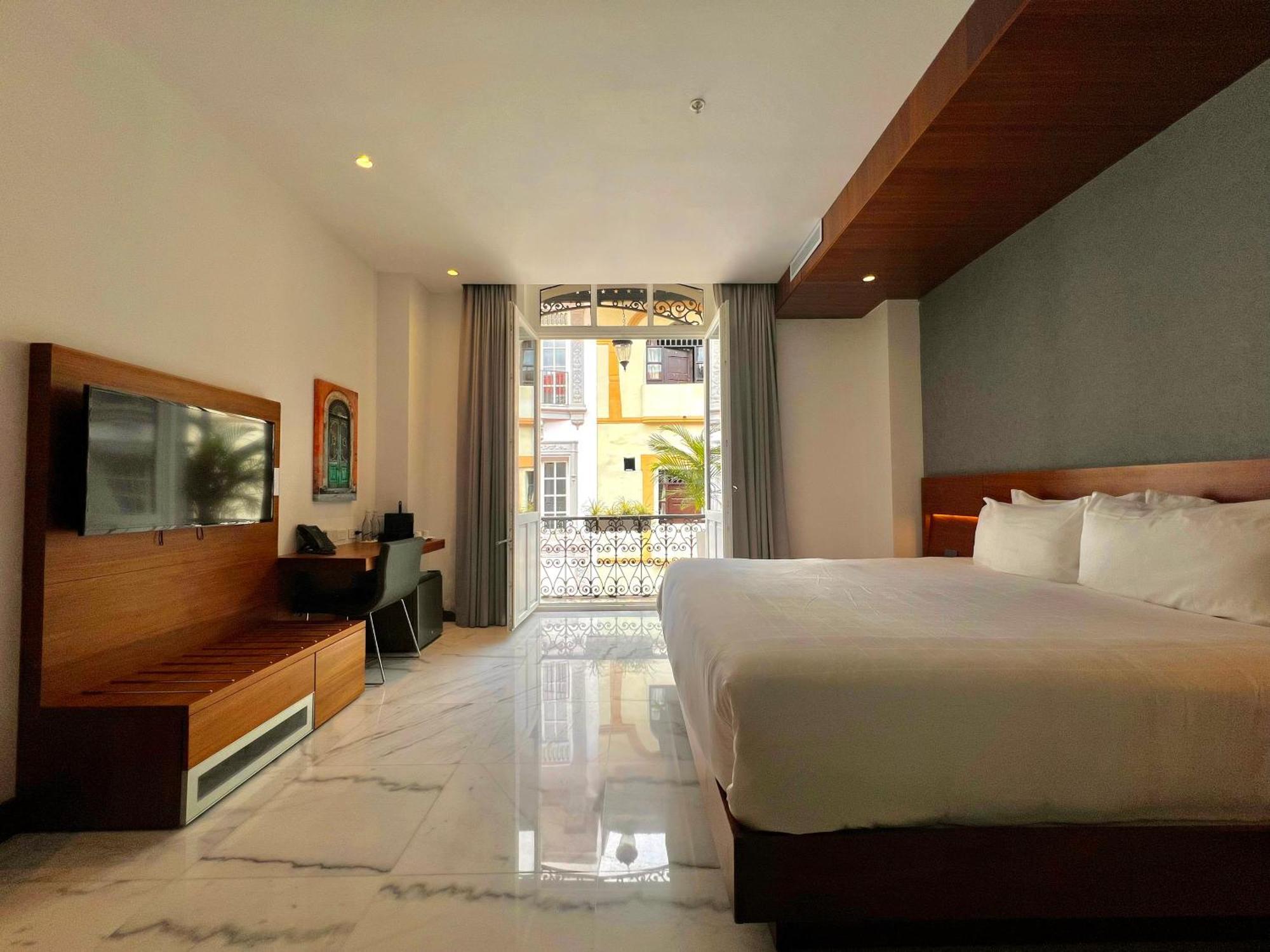 Hotel San Felipe Panama by Eksteriør bilde