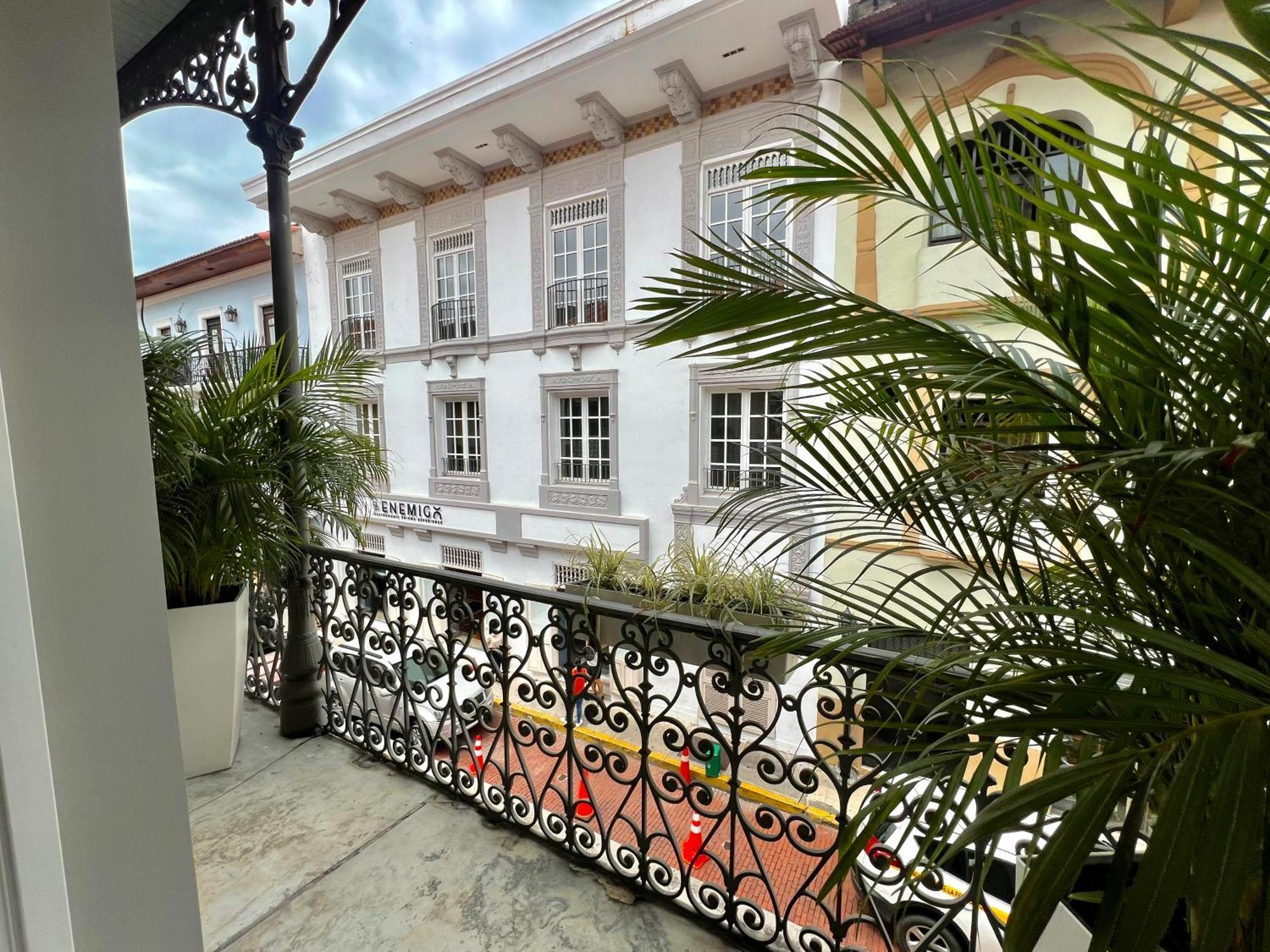 Hotel San Felipe Panama by Eksteriør bilde