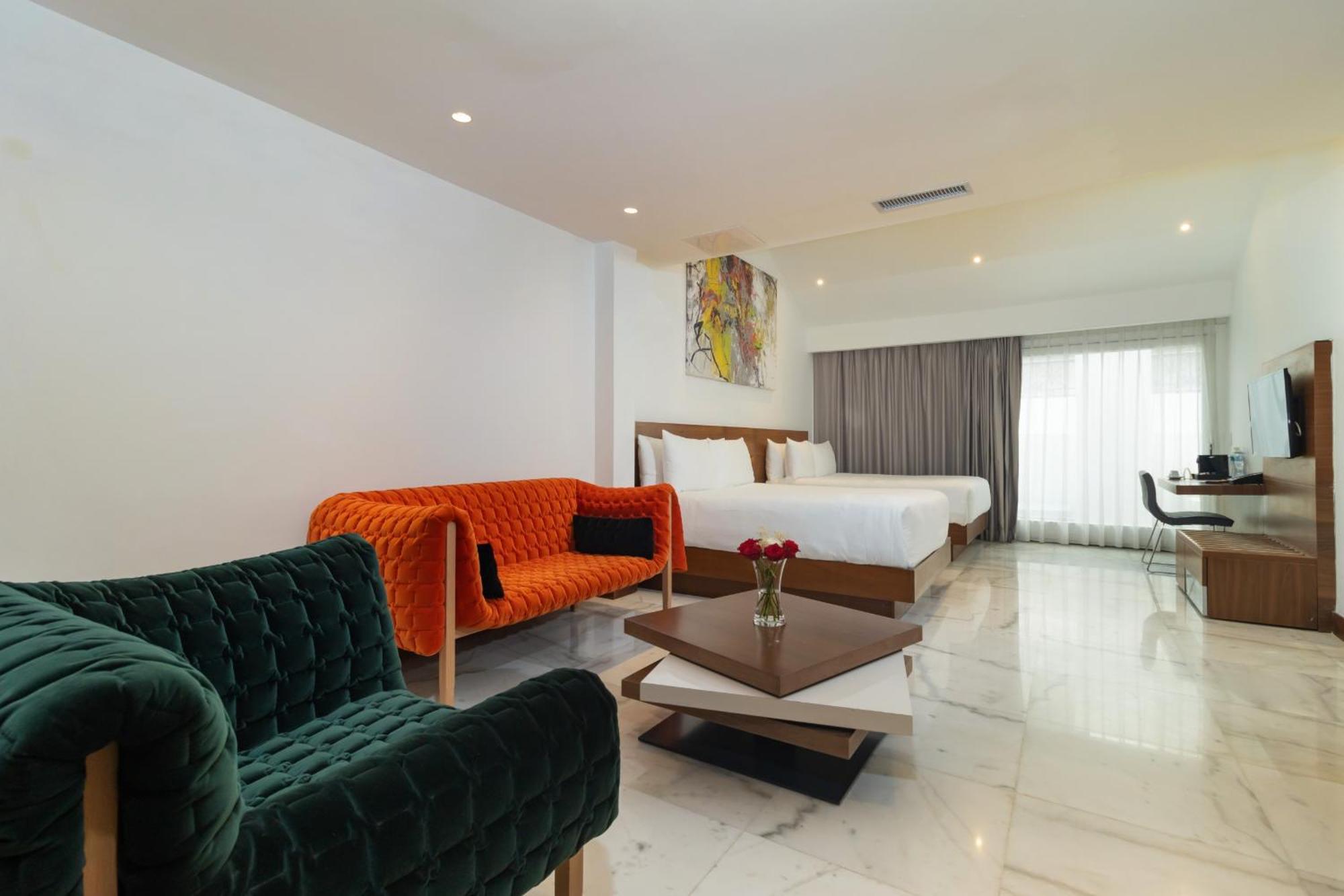Hotel San Felipe Panama by Eksteriør bilde