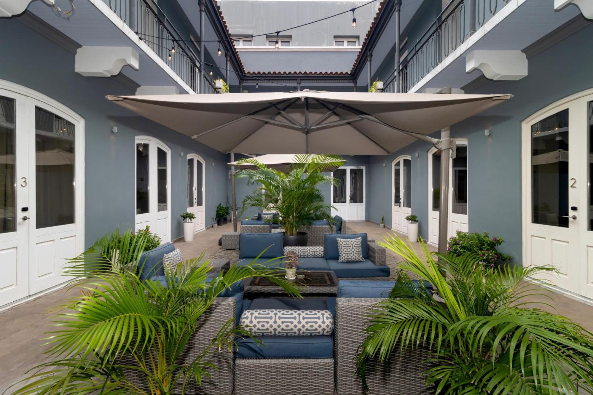 Hotel San Felipe Panama by Eksteriør bilde