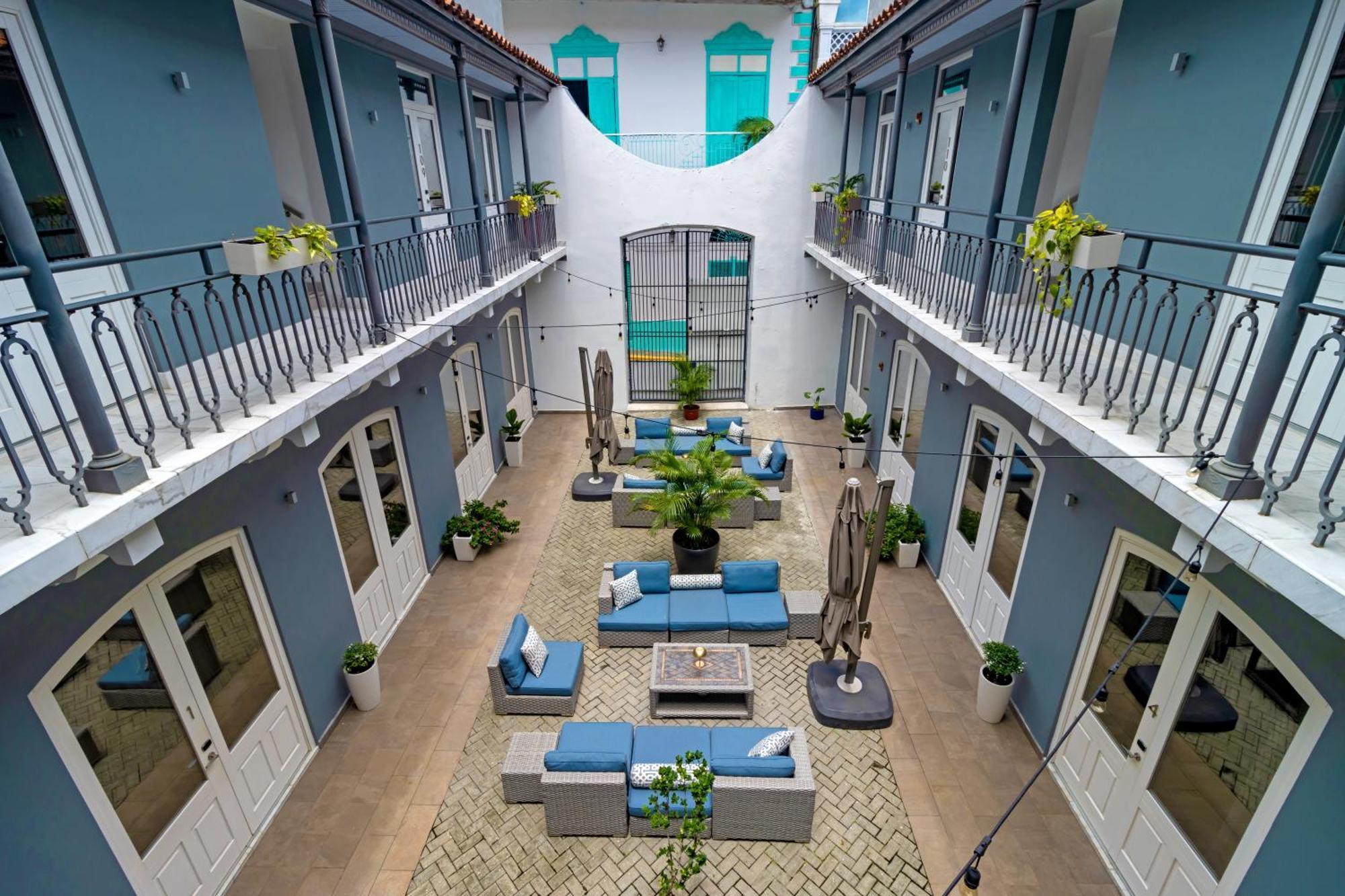 Hotel San Felipe Panama by Eksteriør bilde